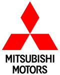 Logo of Mitsubishi - Karpathos Island National Airport